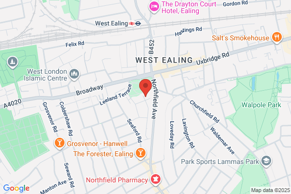 Ealing Consolidated Charities