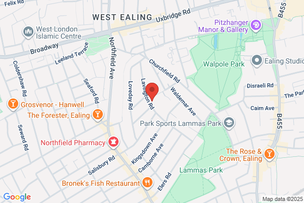 Eurodrive (Ealing)
