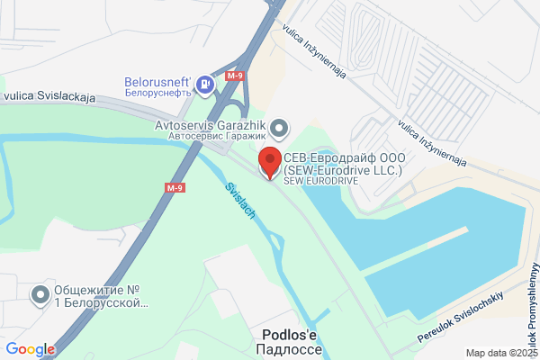 Eurodrive Regional Office