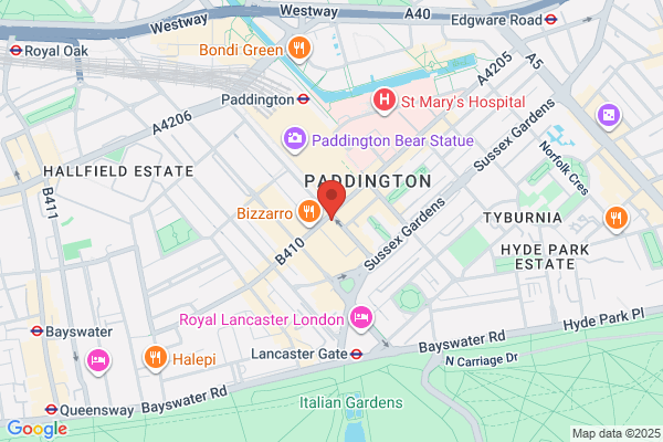 The Pride Of Paddington