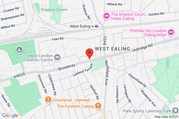 West Ealing Mini Cabs