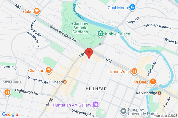 The Gym Group Glasgow West End