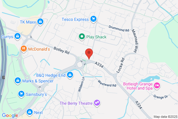 HEDGE END CHIROPODY & PODIATRY CLIN