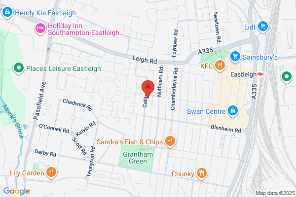 Eastleigh Bereavement Services