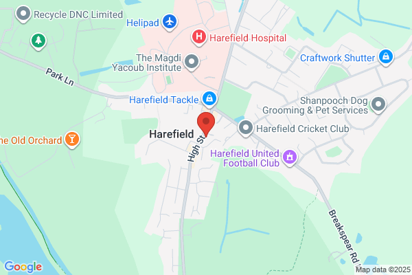 Hair of Harefield