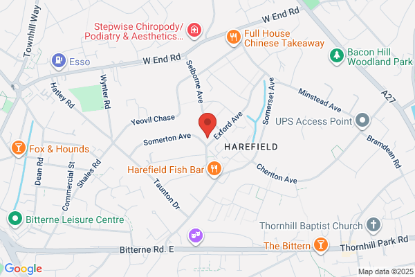 Harefield Surgery
