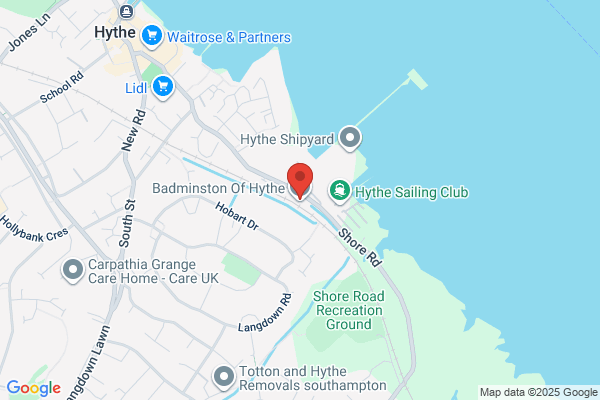 Badminstons Group (Hythe)