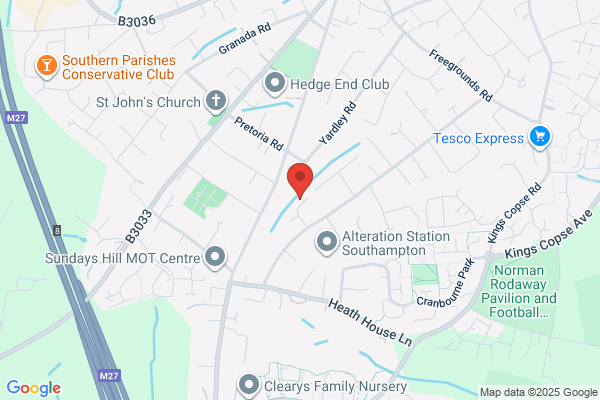 Emergency Plumber Hampshire Ltd