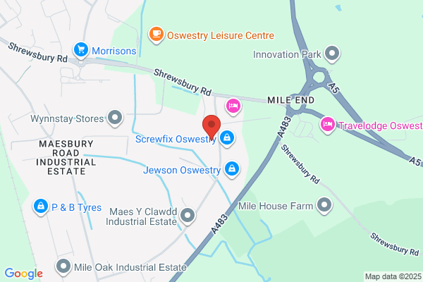 Toolstation Oswestry