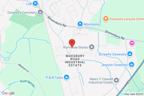 Oswestry Decorators Merchants