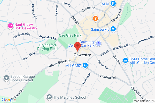 Oswestry Infants School