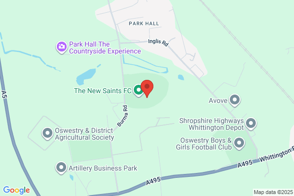 Oswestry Town Football Club & Social Club