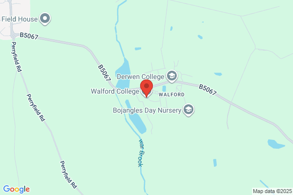 The Walford & North Shropshire College