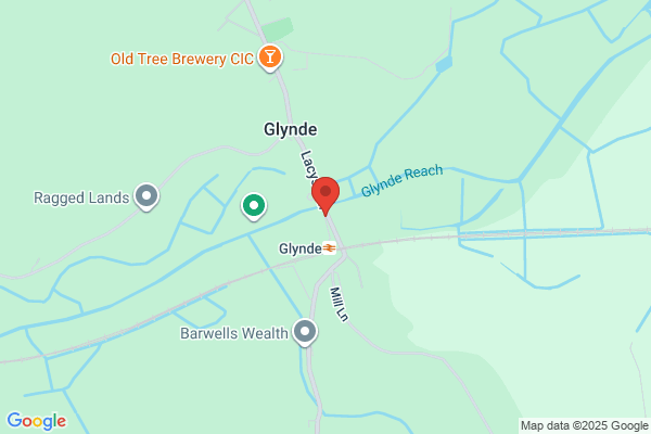 Car Park Glynde Station | APCOA