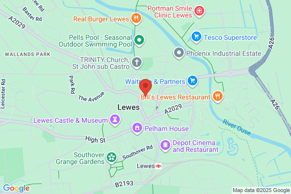 East Sussex Chiropractors