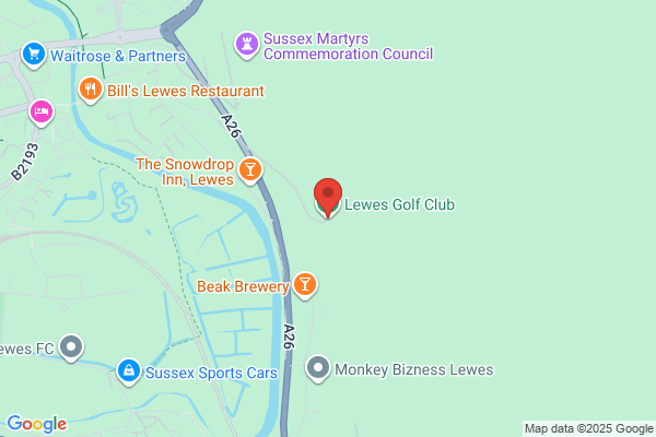 Lewes Golf Club