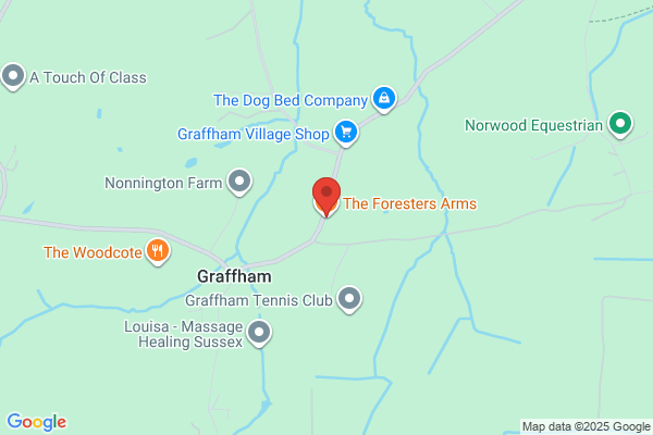 The Foresters Arms
