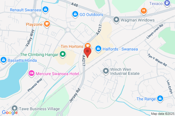 Wren Kitchens Swansea