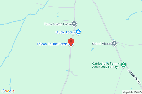 Falcon Equine Feeds Ltd