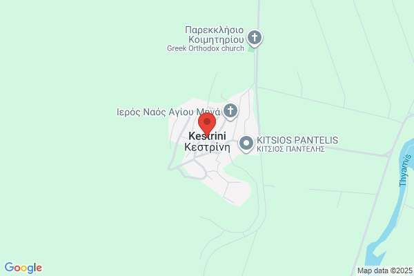 Kestrin