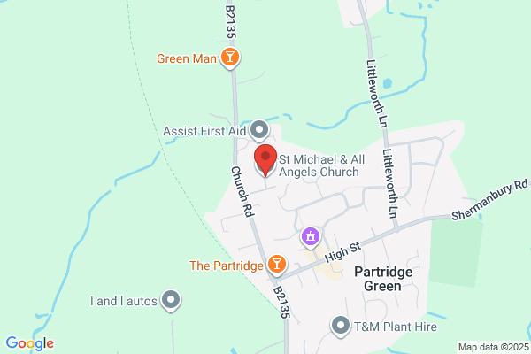 St Michael & All Angels C Of E Church