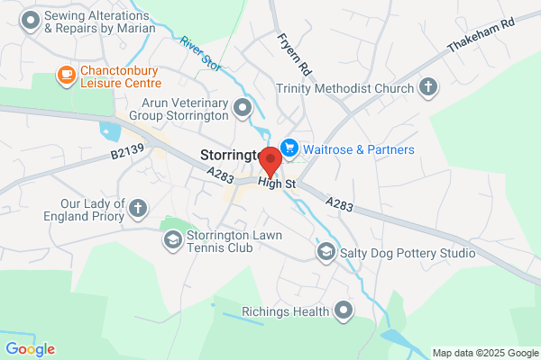 Storrington Area