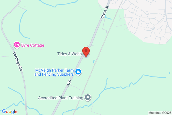 Tidey & Webb Ltd