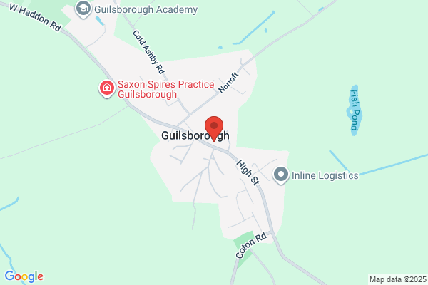 Guilsborough Post Office