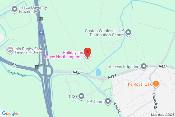 Holiday Inn Rugby-Northampton M1, JCT.18, an IHG Hotel