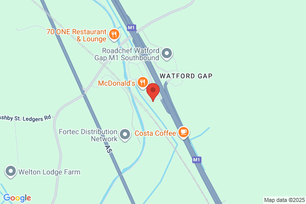 WHSmith Motorway Services
