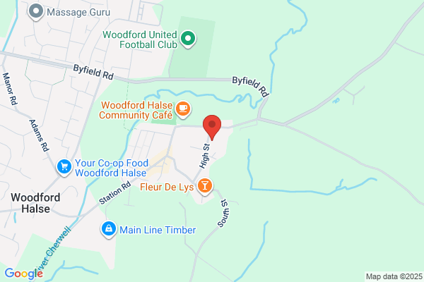 Woodford Halse C Of E Primary School