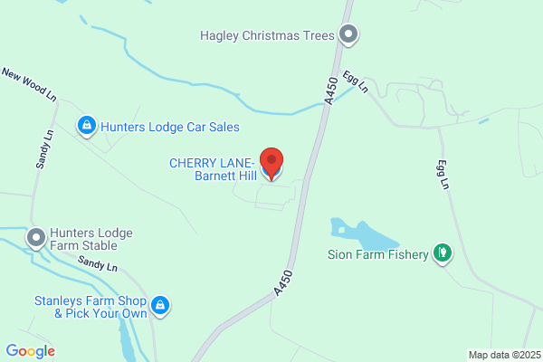 Barnett Hill Garden & Leisure Ltd