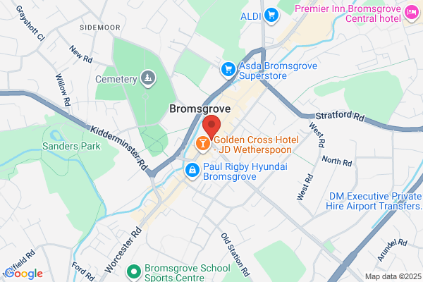 Bromsgrove Guild Ltd