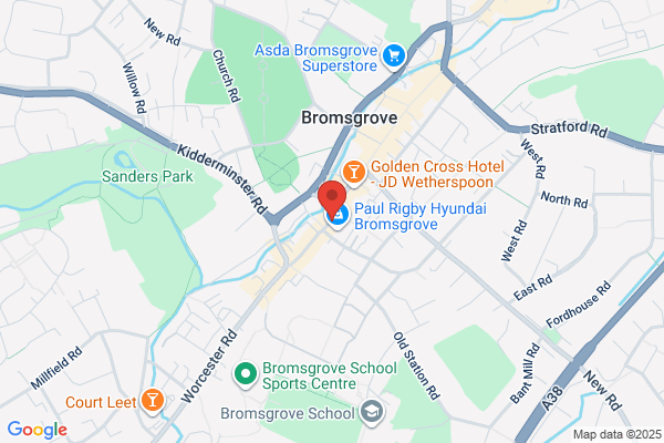 Bromsgrove School Of Music Ltd