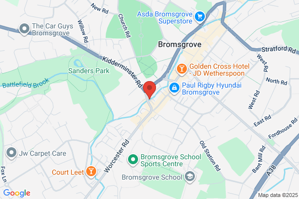 G R Brickstock & Associates