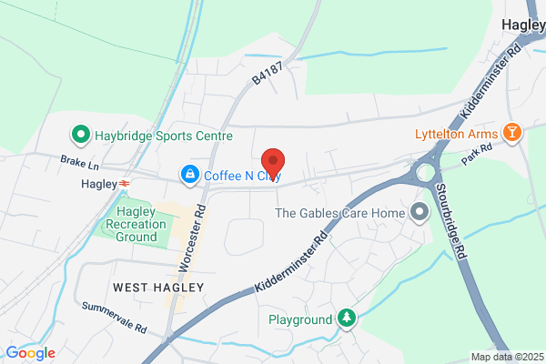 Hagley Help Line