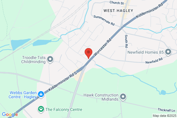 Hagley Specialist Cars
