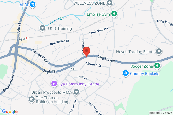Hagley Sports