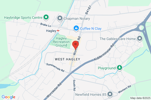 Our Plaice In Hagley