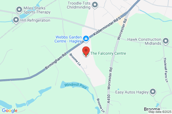 West Hagley Aviaries