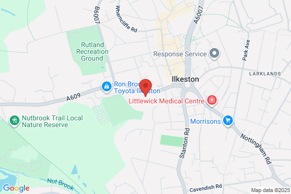 Motability Scheme at Bristol Street Motors Nissan Ilkeston