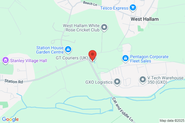 G T Couriers (UK) Ltd