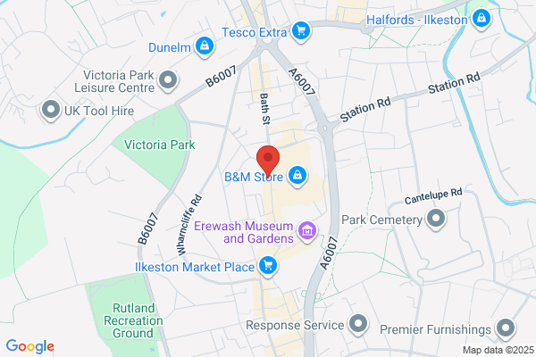 Ilkeston Co-op Travel