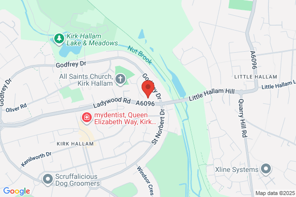 Ladywood Care Home