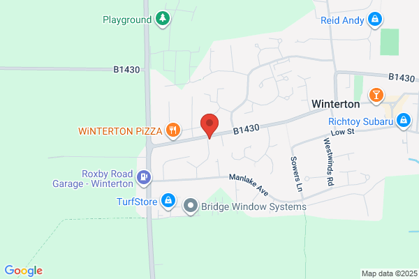 SPAR Winterton