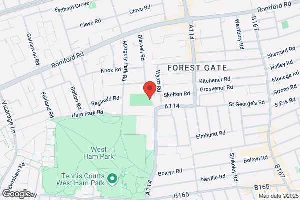 Clapton Football Club