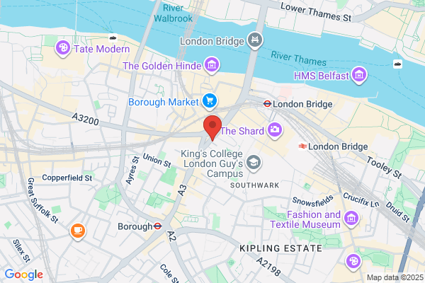 London Horror Walks