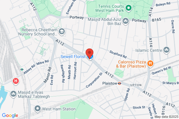 Plaistow Cafe