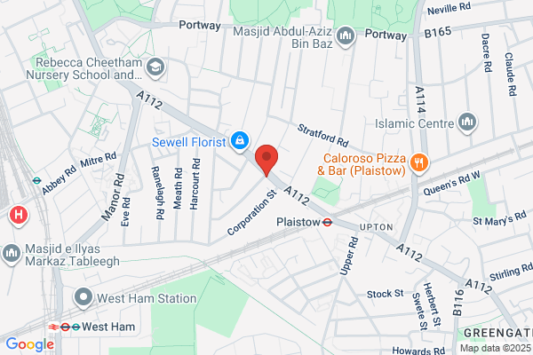 Plaistow Road Post Office