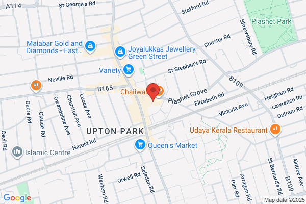 Upton Centre